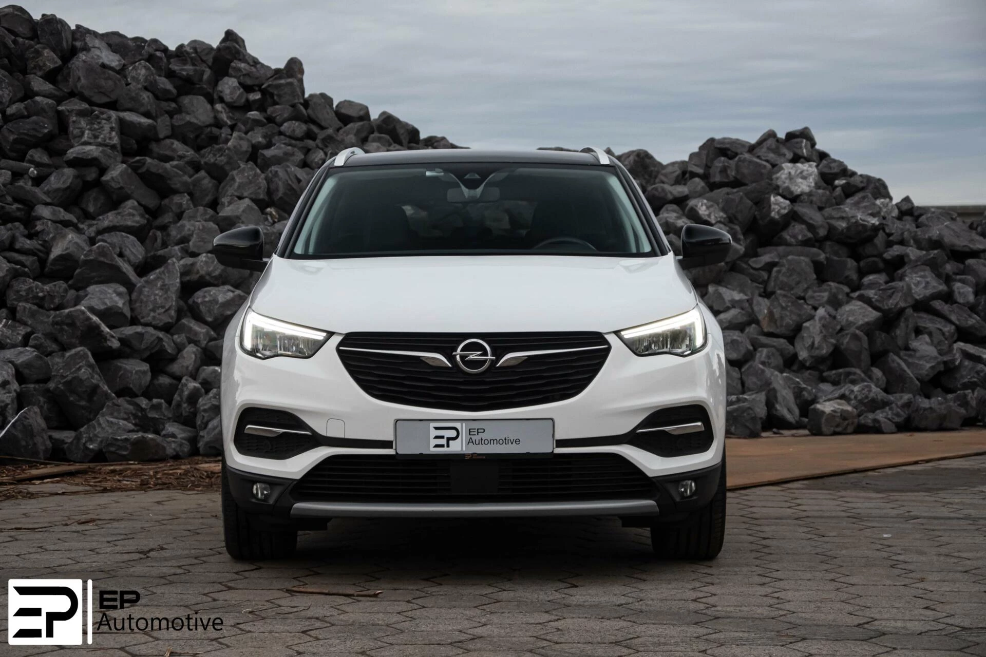 Hoofdafbeelding Opel Grandland X