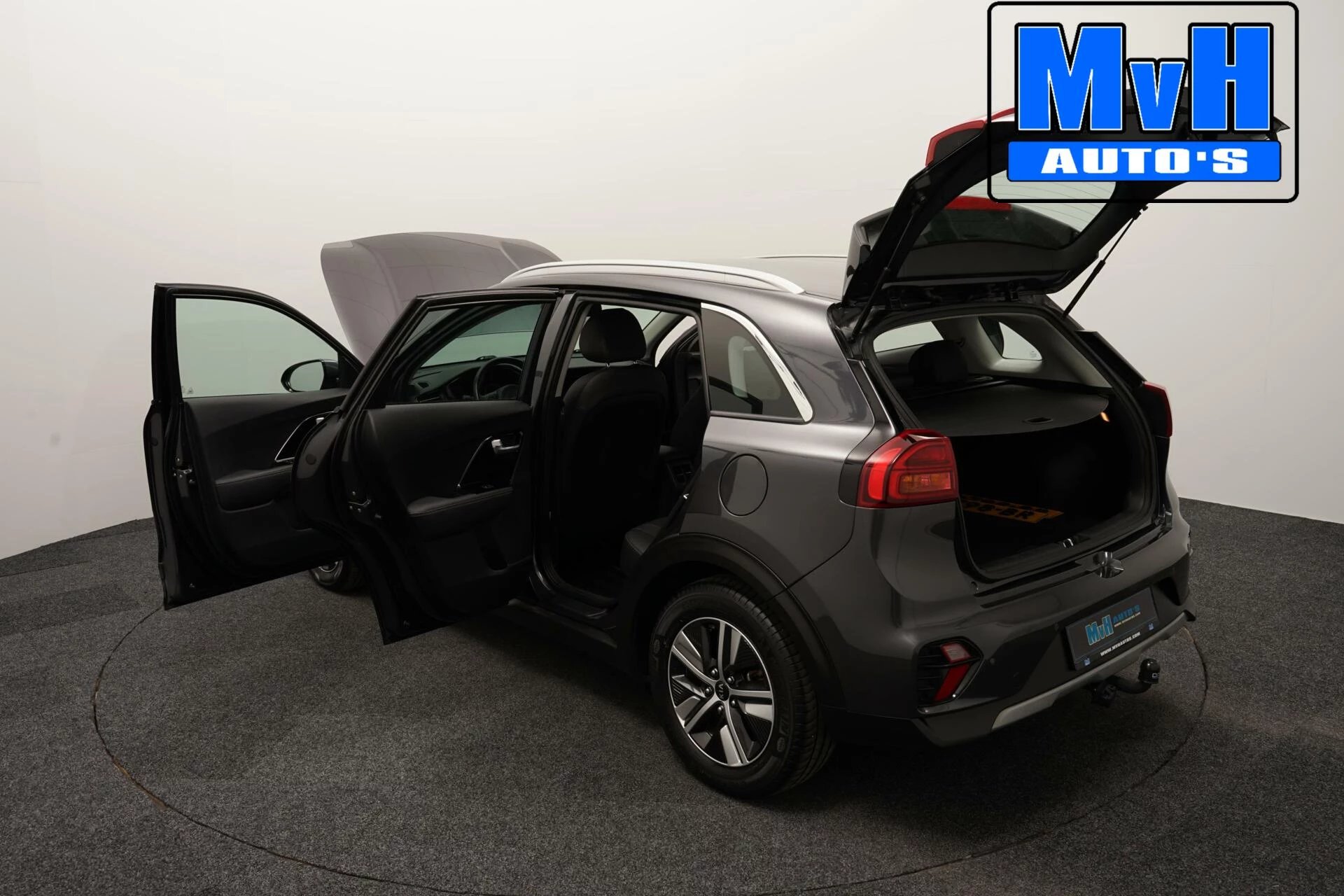 Hoofdafbeelding Kia Niro