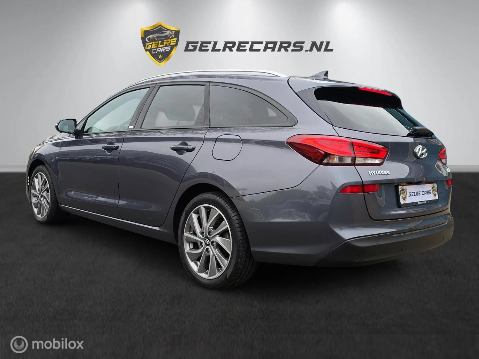 Hoofdafbeelding Hyundai i30
