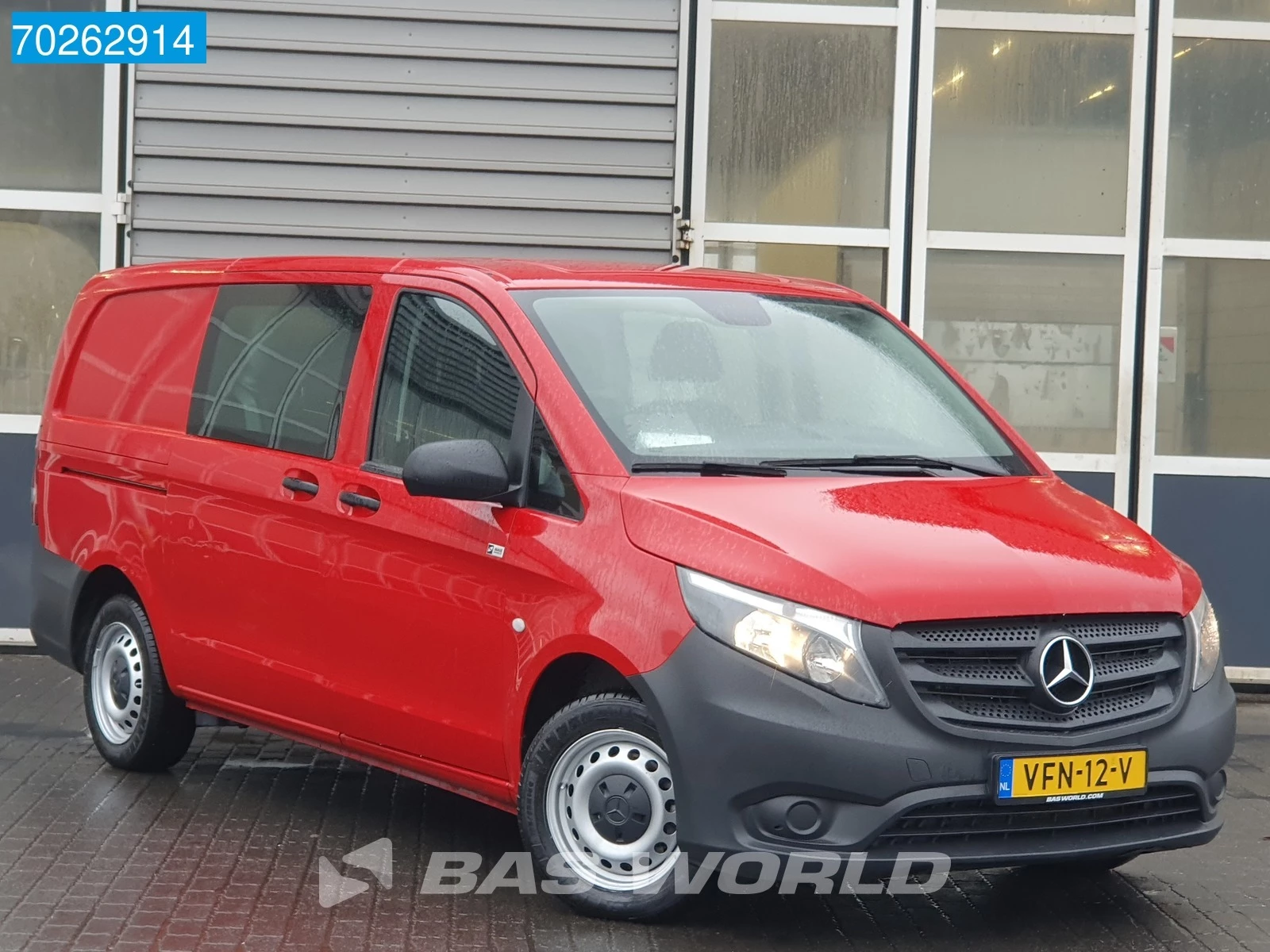 Hoofdafbeelding Mercedes-Benz Vito