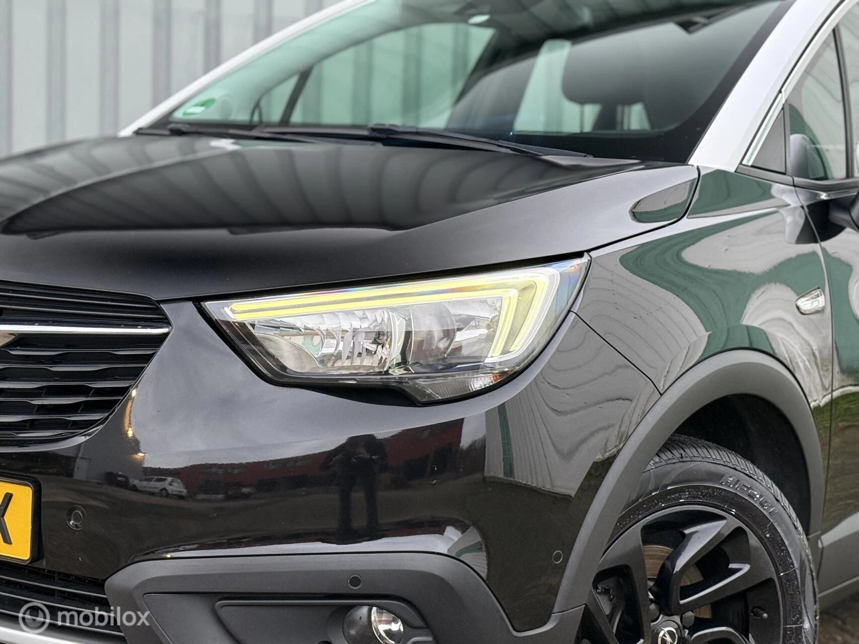 Hoofdafbeelding Opel Crossland X