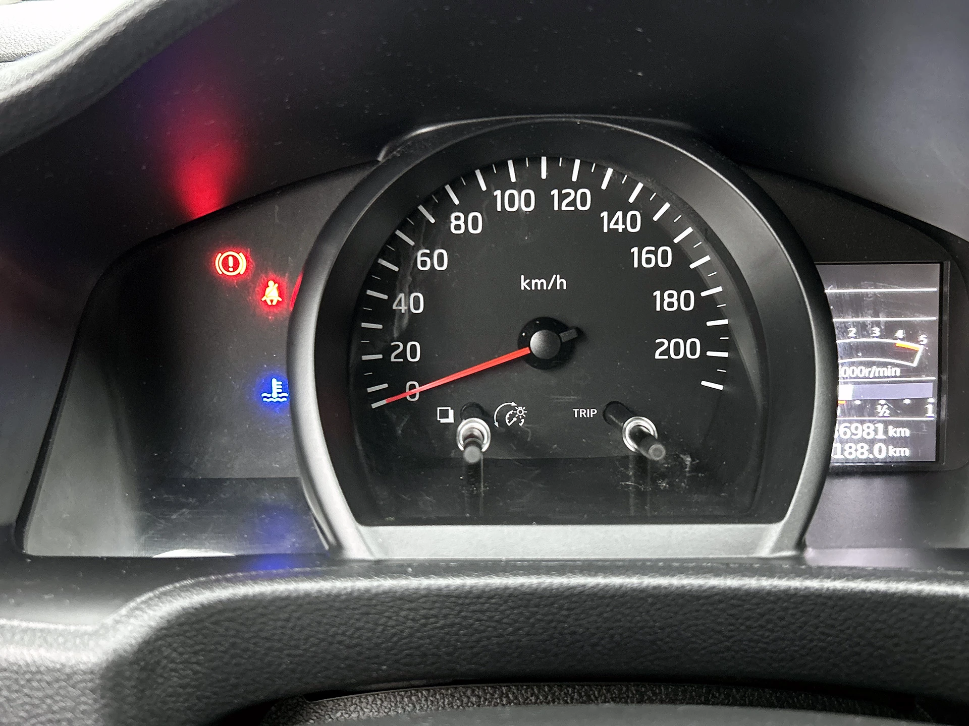 Hoofdafbeelding Nissan NV200