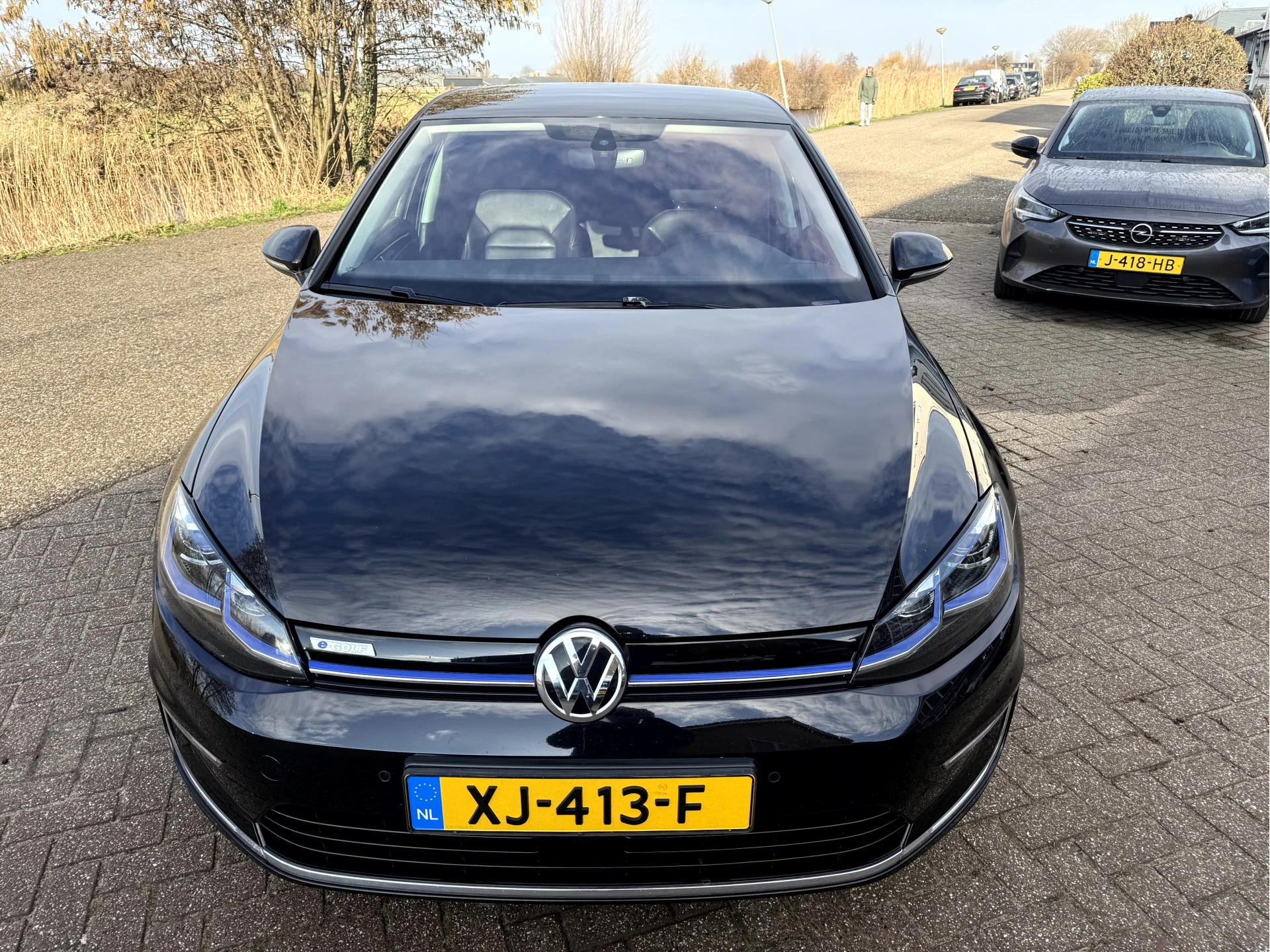Hoofdafbeelding Volkswagen e-Golf