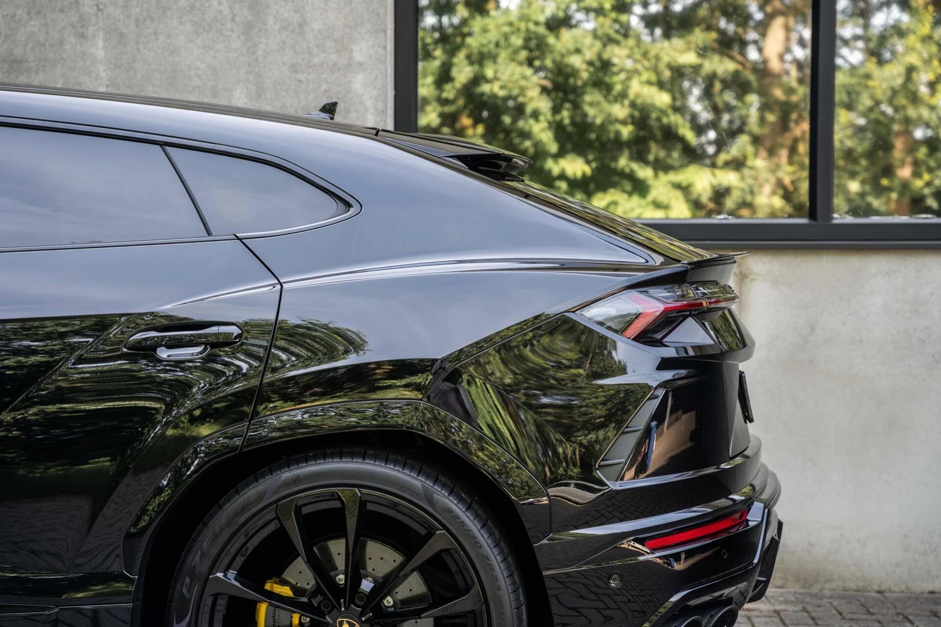 Hoofdafbeelding Lamborghini Urus