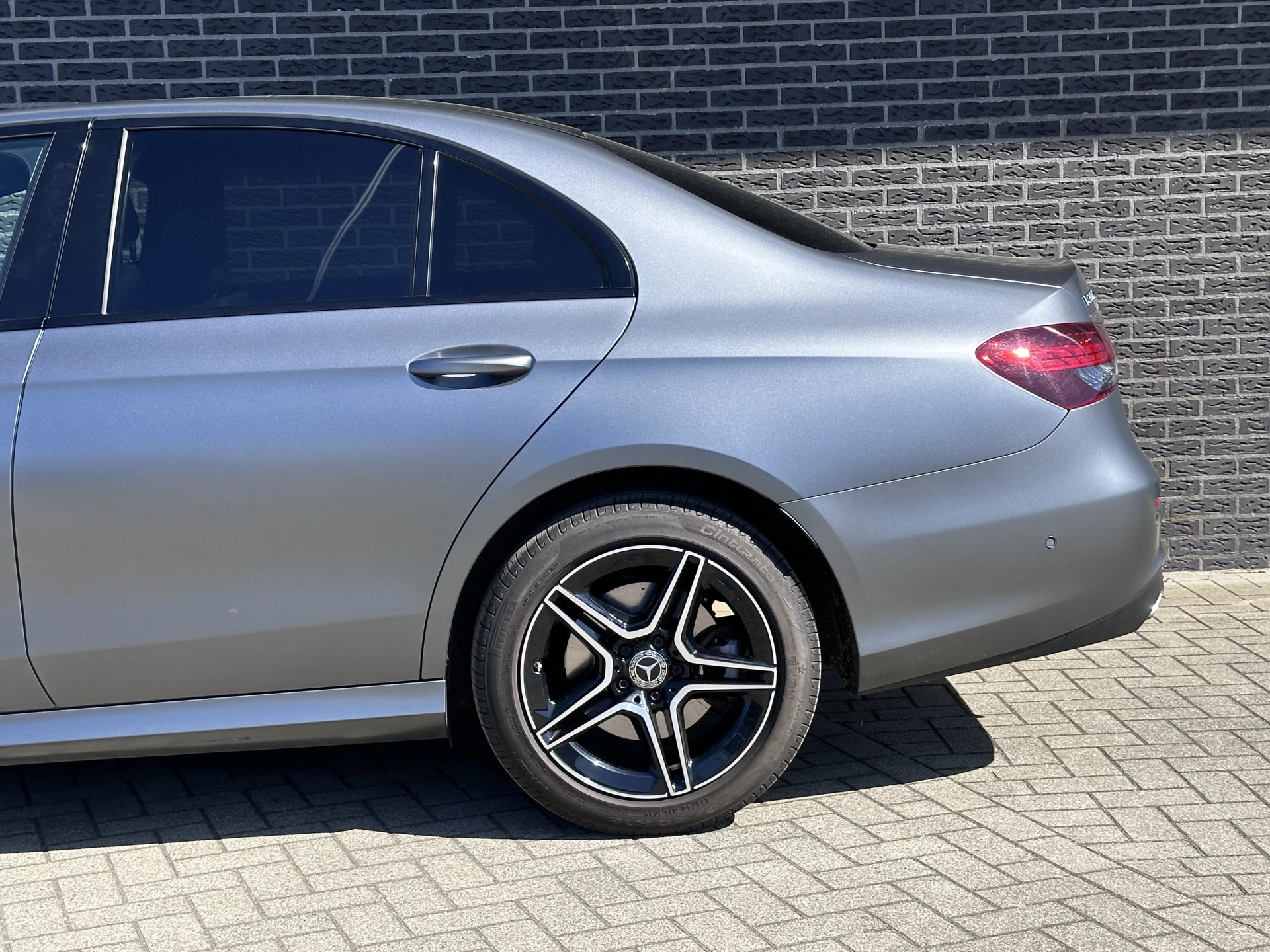 Hoofdafbeelding Mercedes-Benz E-Klasse
