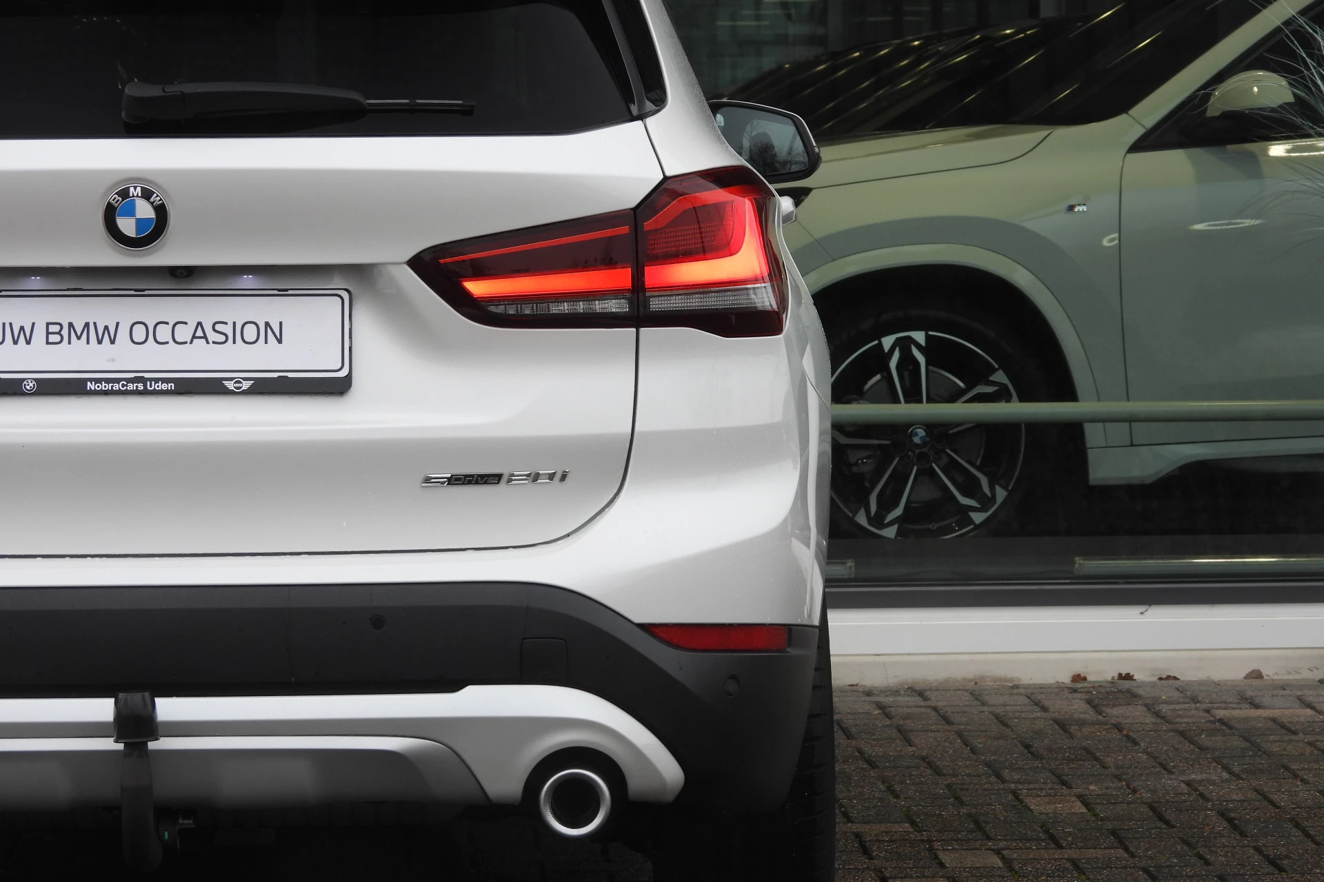 Hoofdafbeelding BMW X1