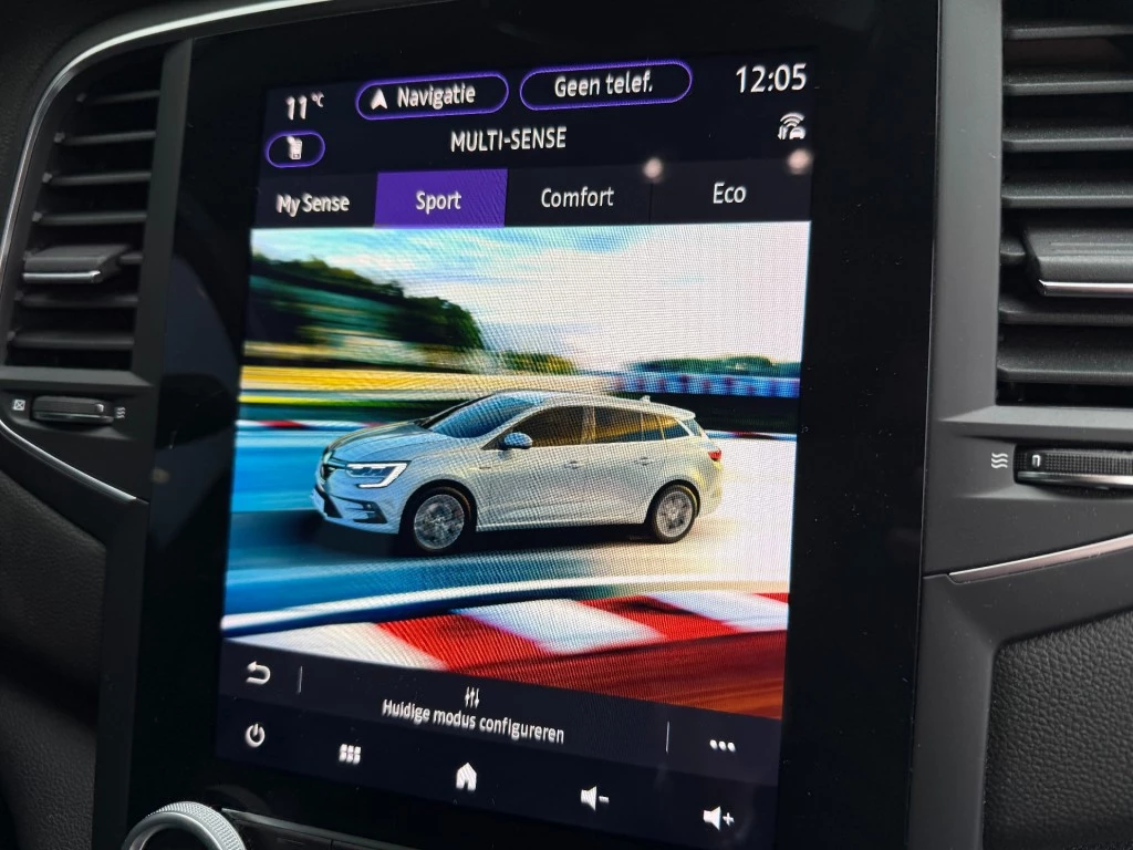 Hoofdafbeelding Renault Mégane