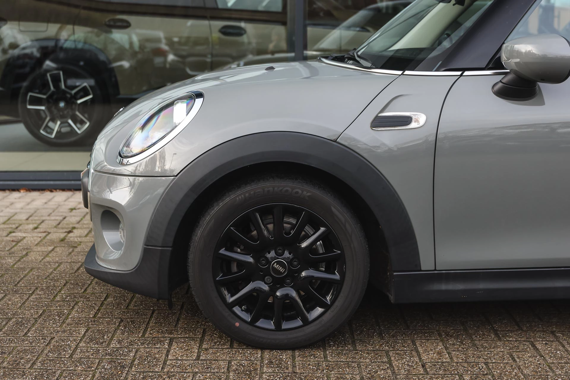 Hoofdafbeelding MINI One