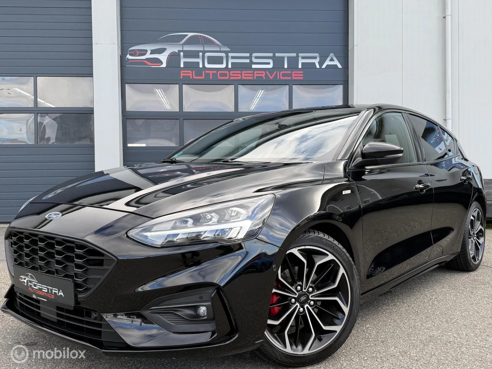 Hoofdafbeelding Ford Focus