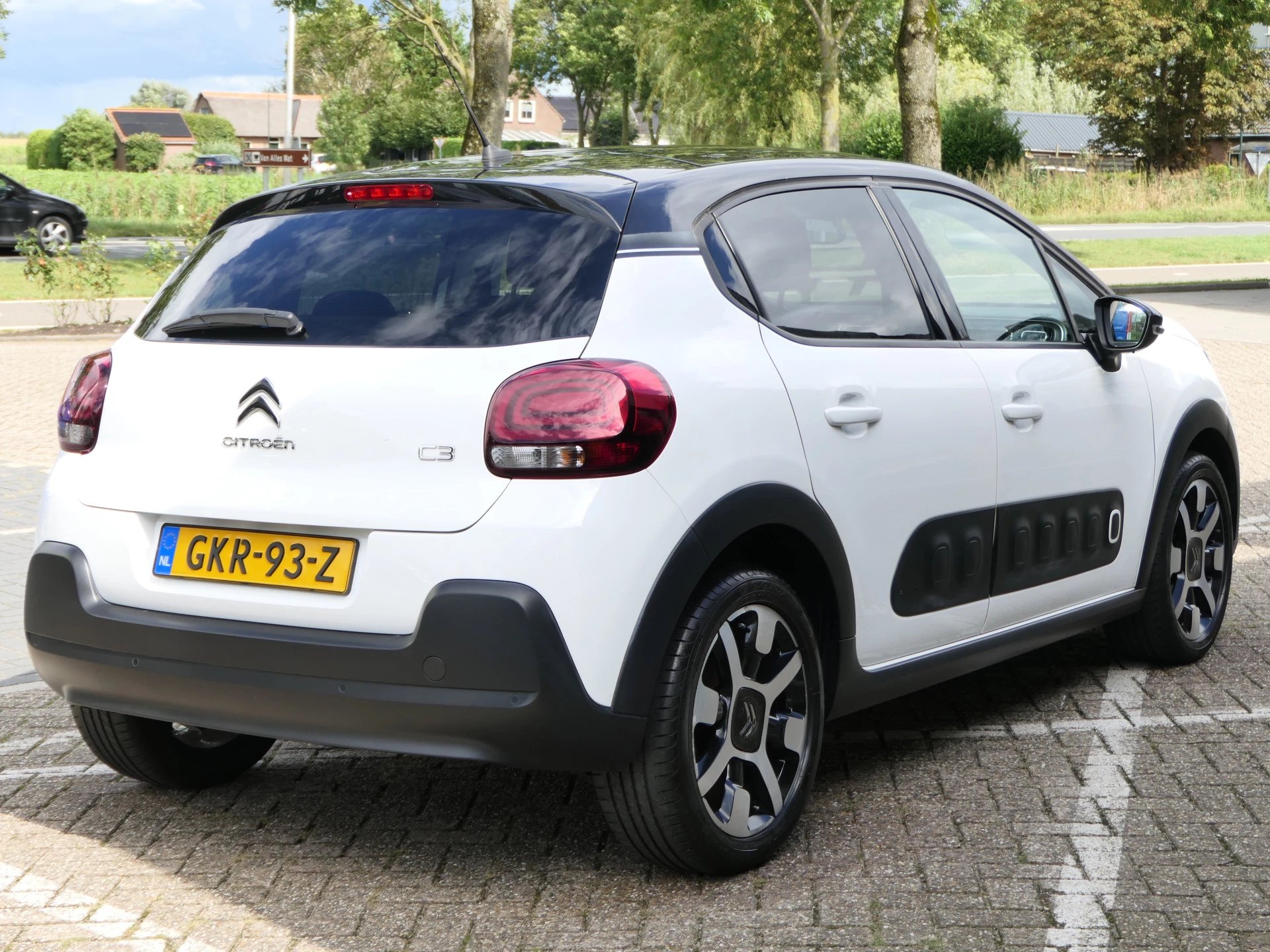 Hoofdafbeelding Citroën C3