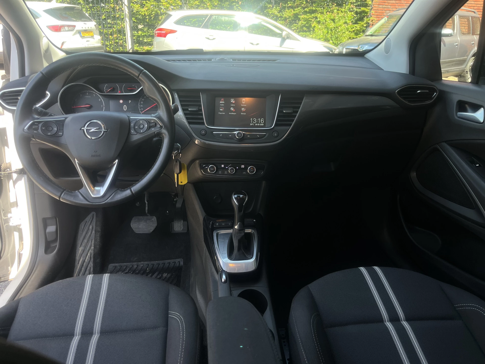 Hoofdafbeelding Opel Crossland