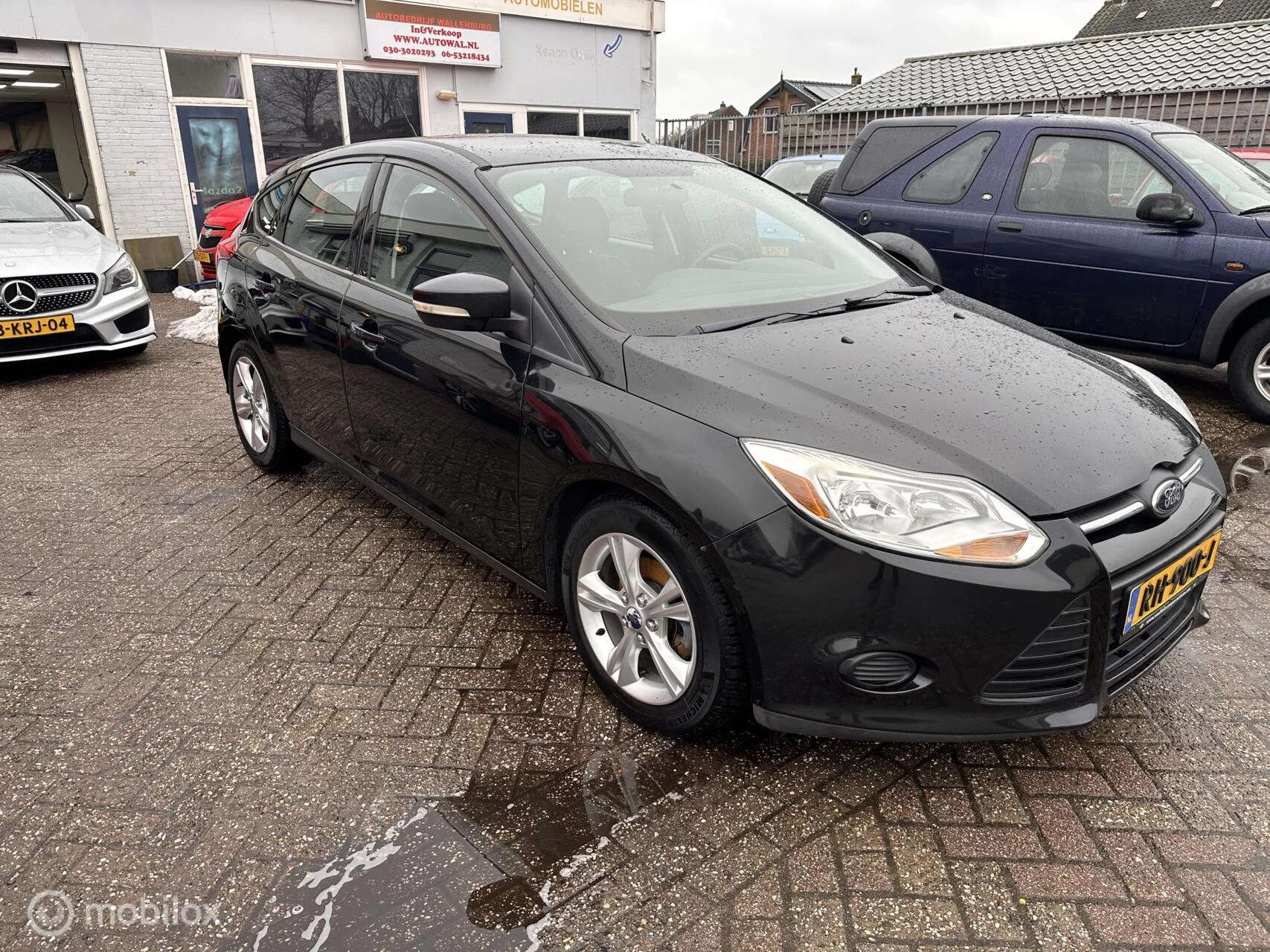 Hoofdafbeelding Ford Focus