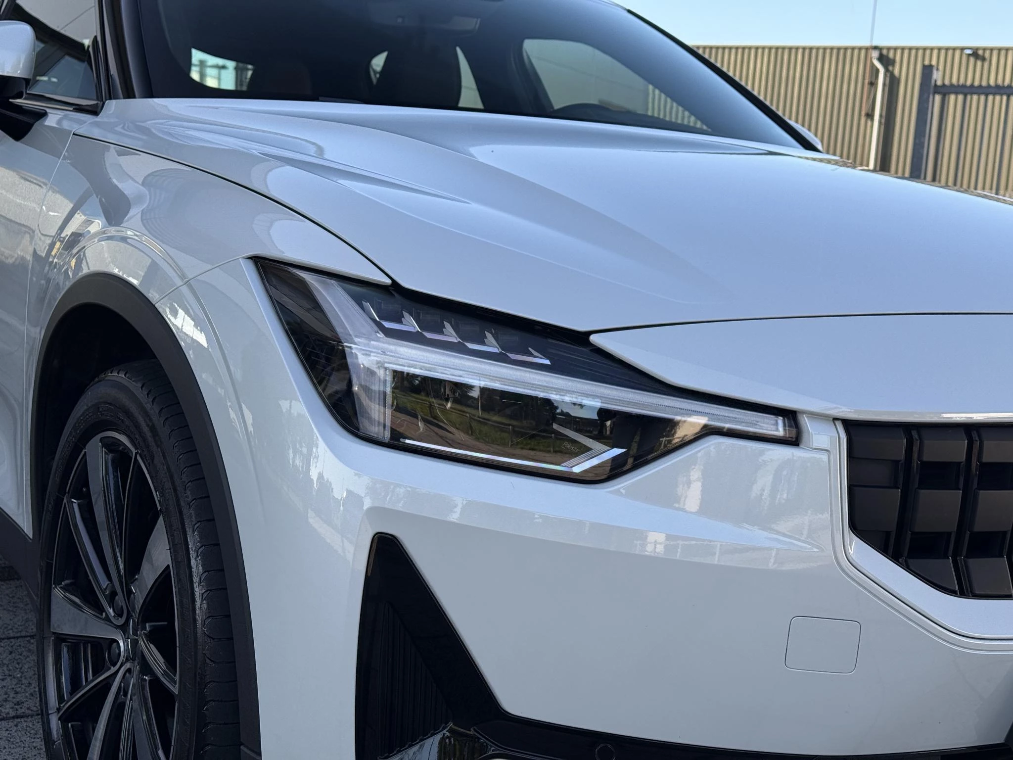 Hoofdafbeelding Polestar 2