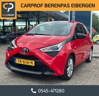 Toyota Aygo 1.0 VVT-I 5-drs x-fun '' Airco - Elektrische ramen - CPV ''
