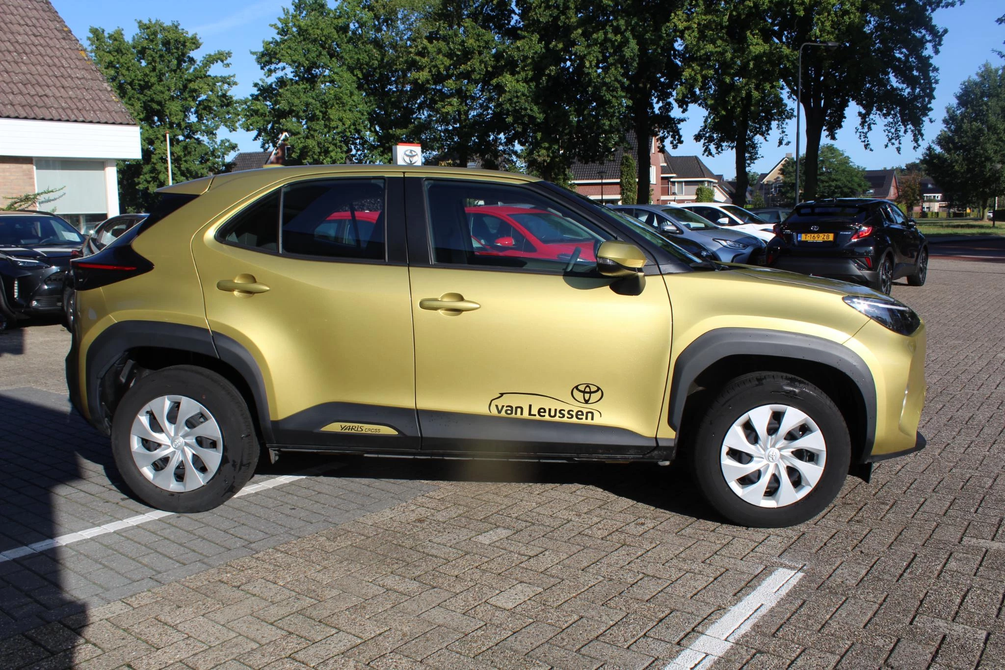 Hoofdafbeelding Toyota Yaris Cross