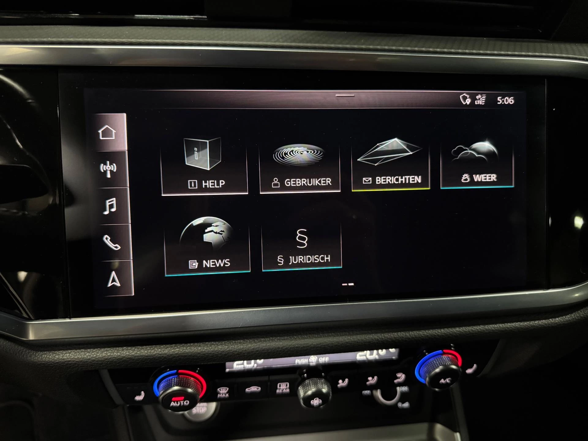 Hoofdafbeelding Audi Q3