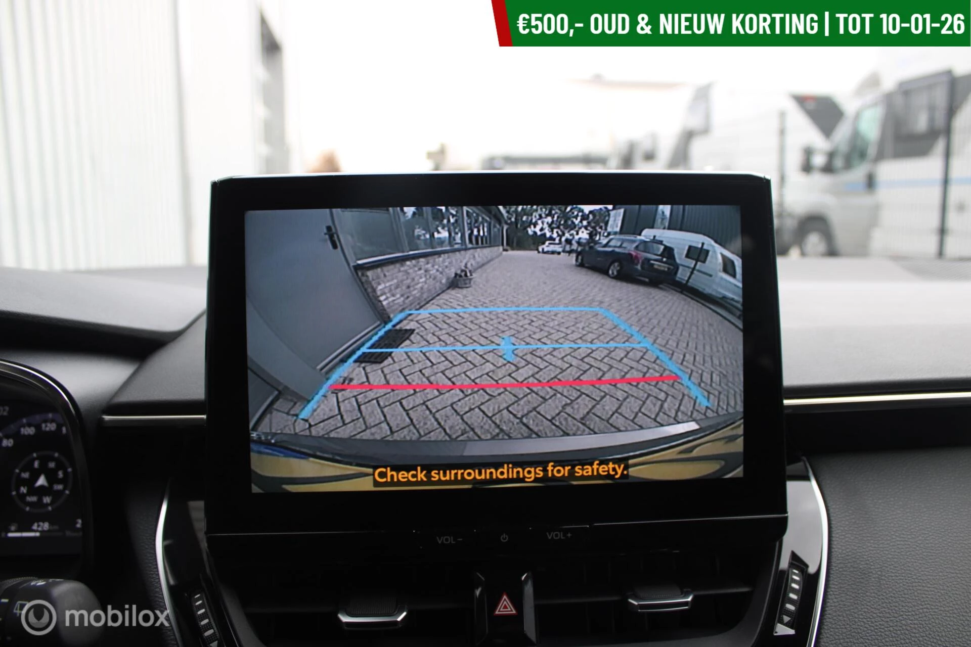 Hoofdafbeelding Toyota Corolla Touring Sports