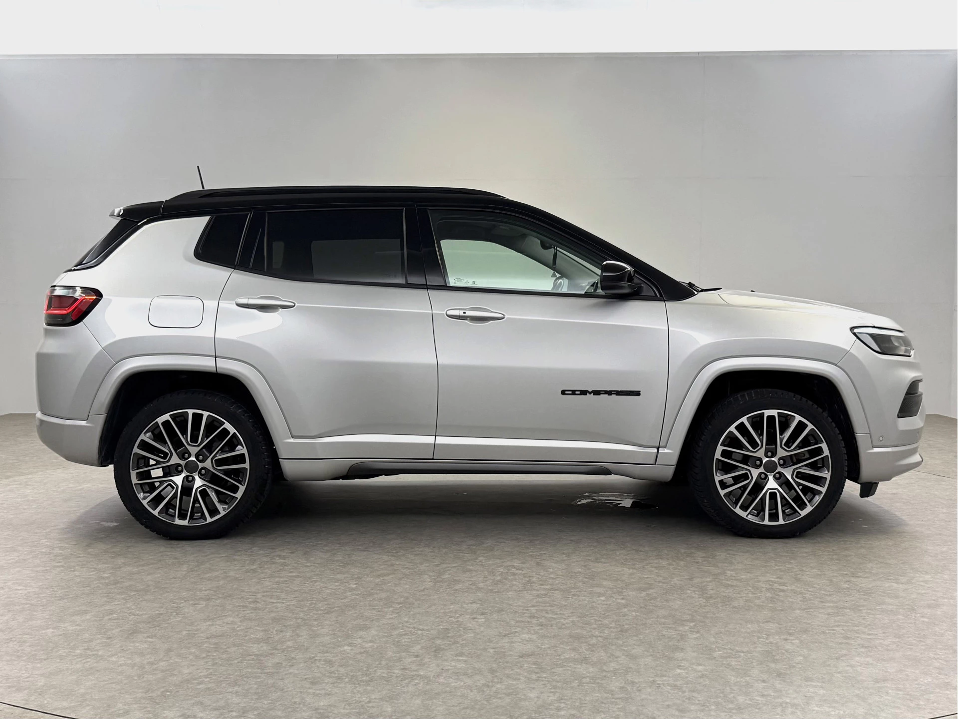 Hoofdafbeelding Jeep Compass
