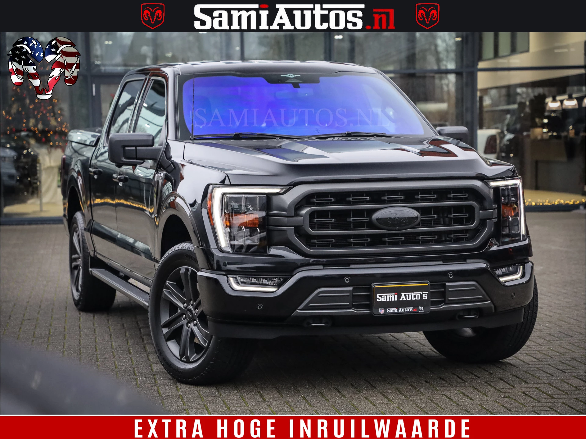 Hoofdafbeelding Ford F-150