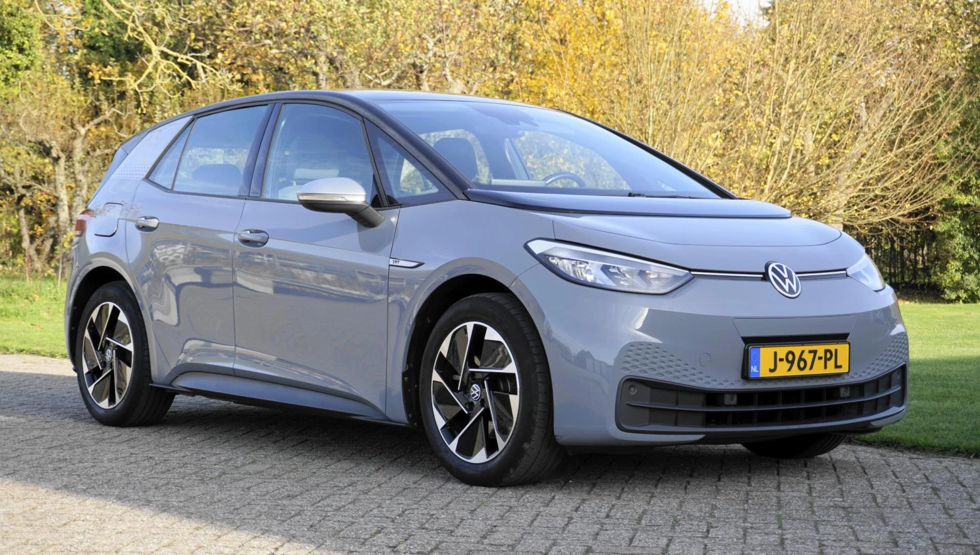 Hoofdafbeelding Volkswagen ID.3