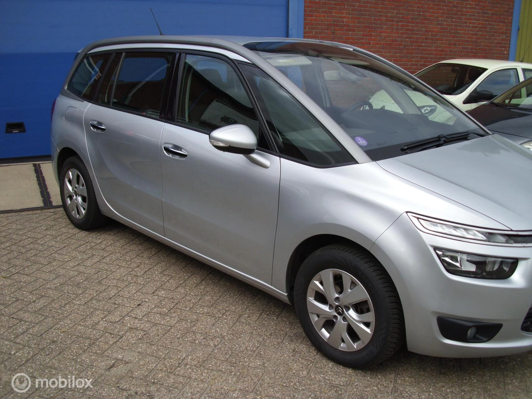 Hoofdafbeelding Citroën Grand C4 Picasso