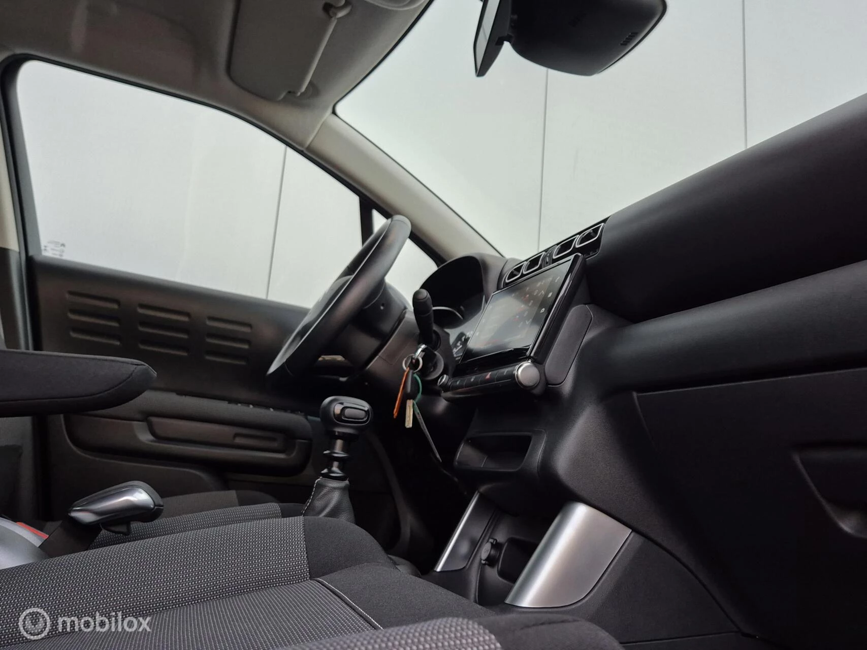 Hoofdafbeelding Citroën C3 Aircross