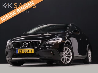 Volvo V40 Cross Country 1.5 T3 Polar+ Luxury [TREKHAAK, PANORAMADAK, KEYLESS ENTRY, CAMERA, VOL LEDER, STOELVERWARMING, NIEUWSTAAT]