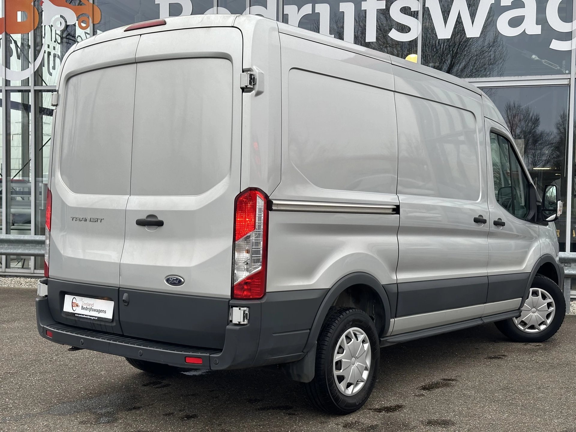 Hoofdafbeelding Ford Transit