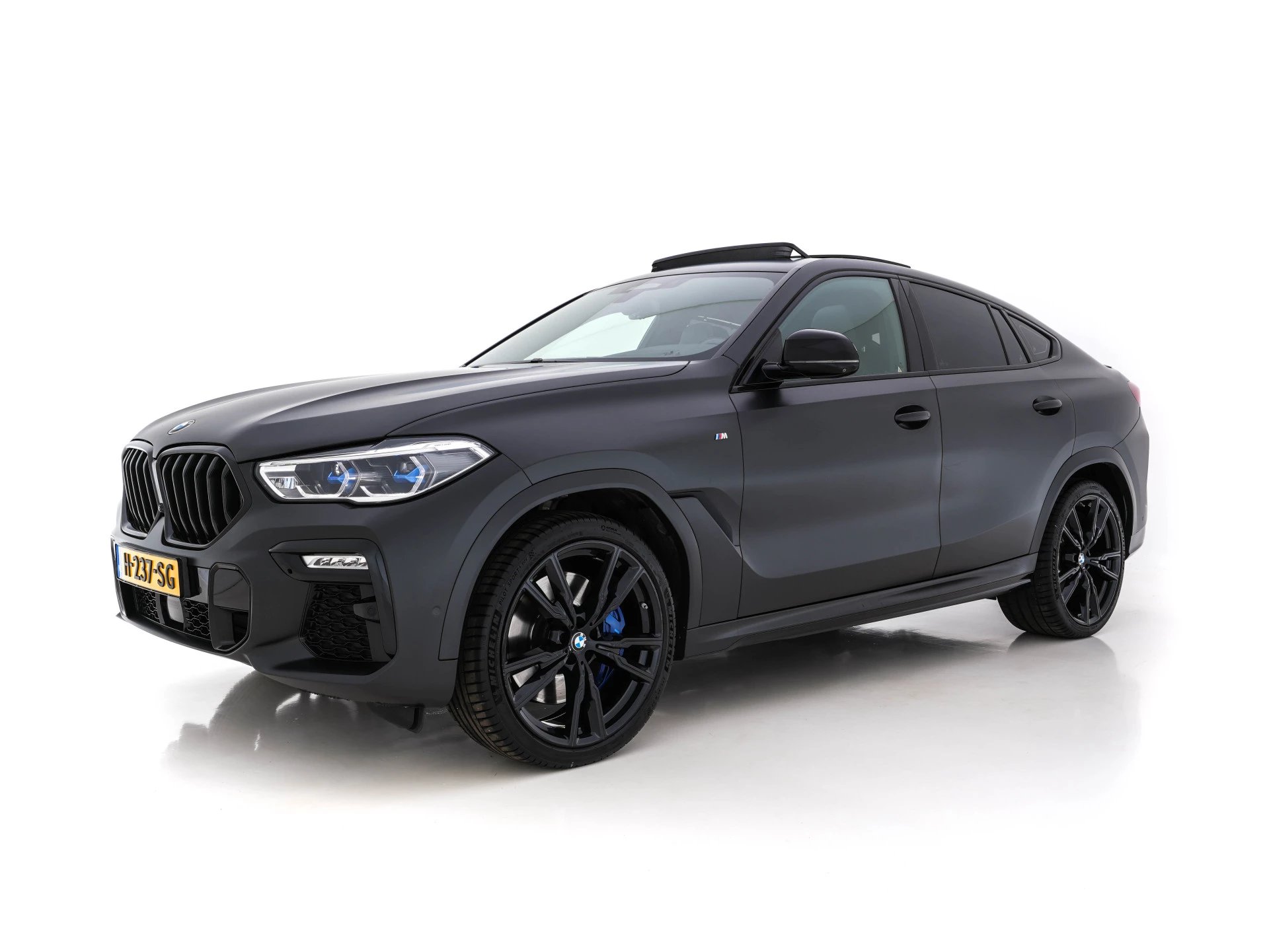 Hoofdafbeelding BMW X6