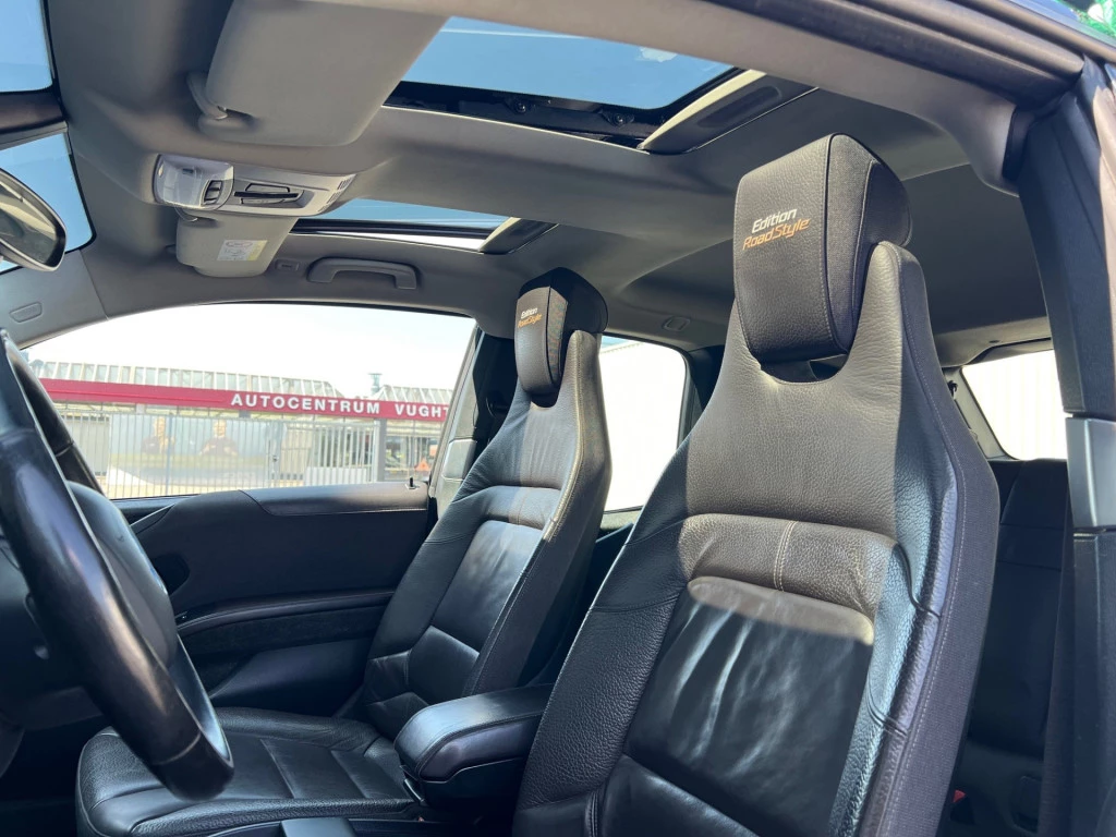 Hoofdafbeelding BMW i3