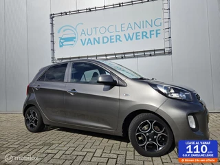 Kia Picanto 1.2 CVVT SportsLine nette auto!!