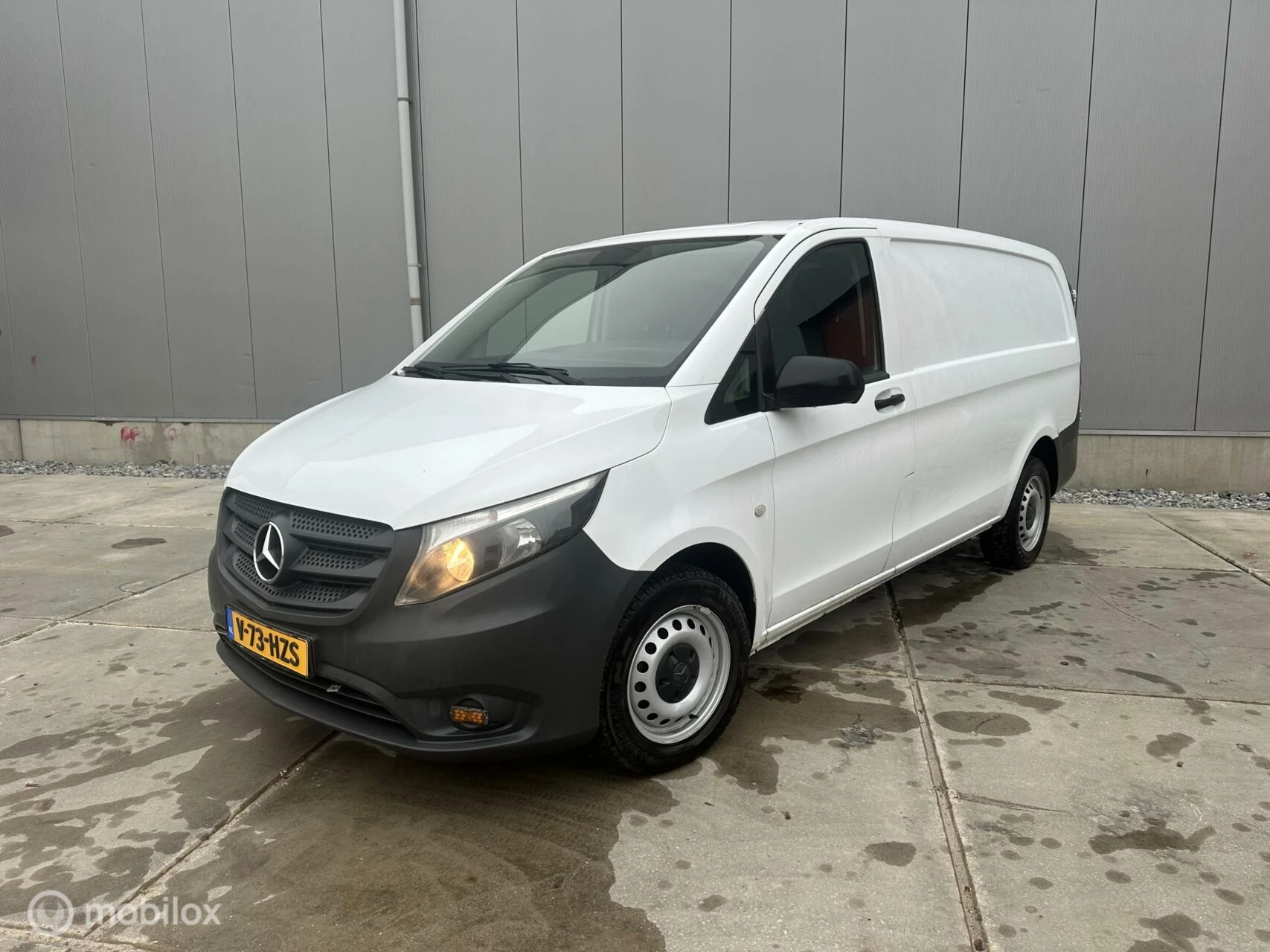 Hoofdafbeelding Mercedes-Benz Vito