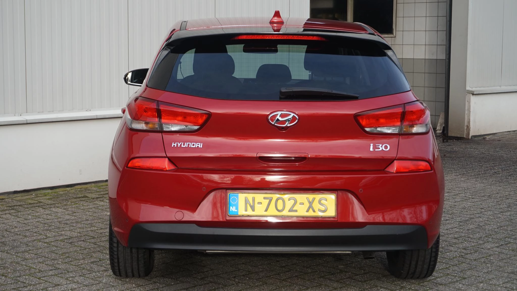 Hoofdafbeelding Hyundai i30