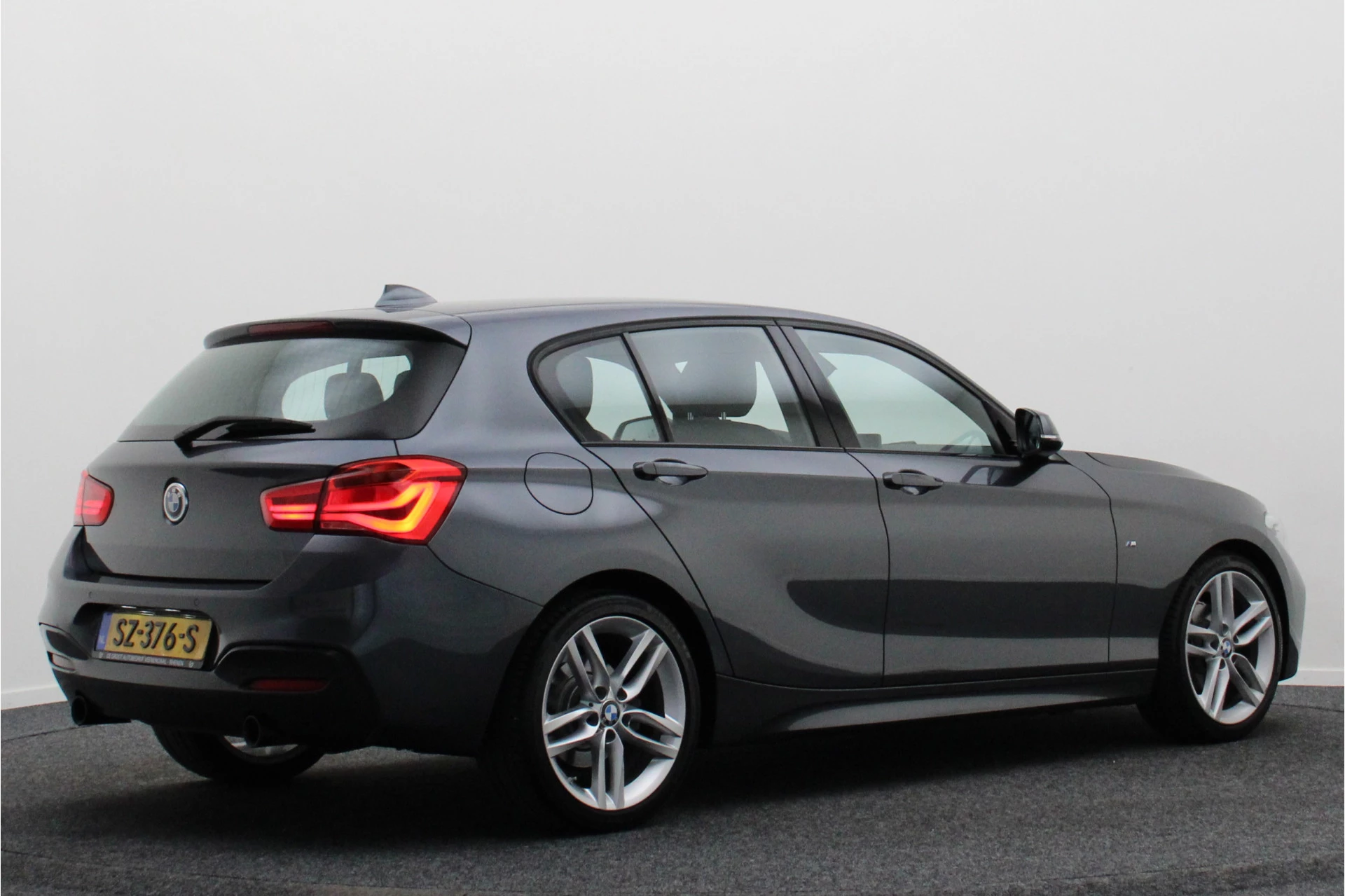 Hoofdafbeelding BMW 1 Serie