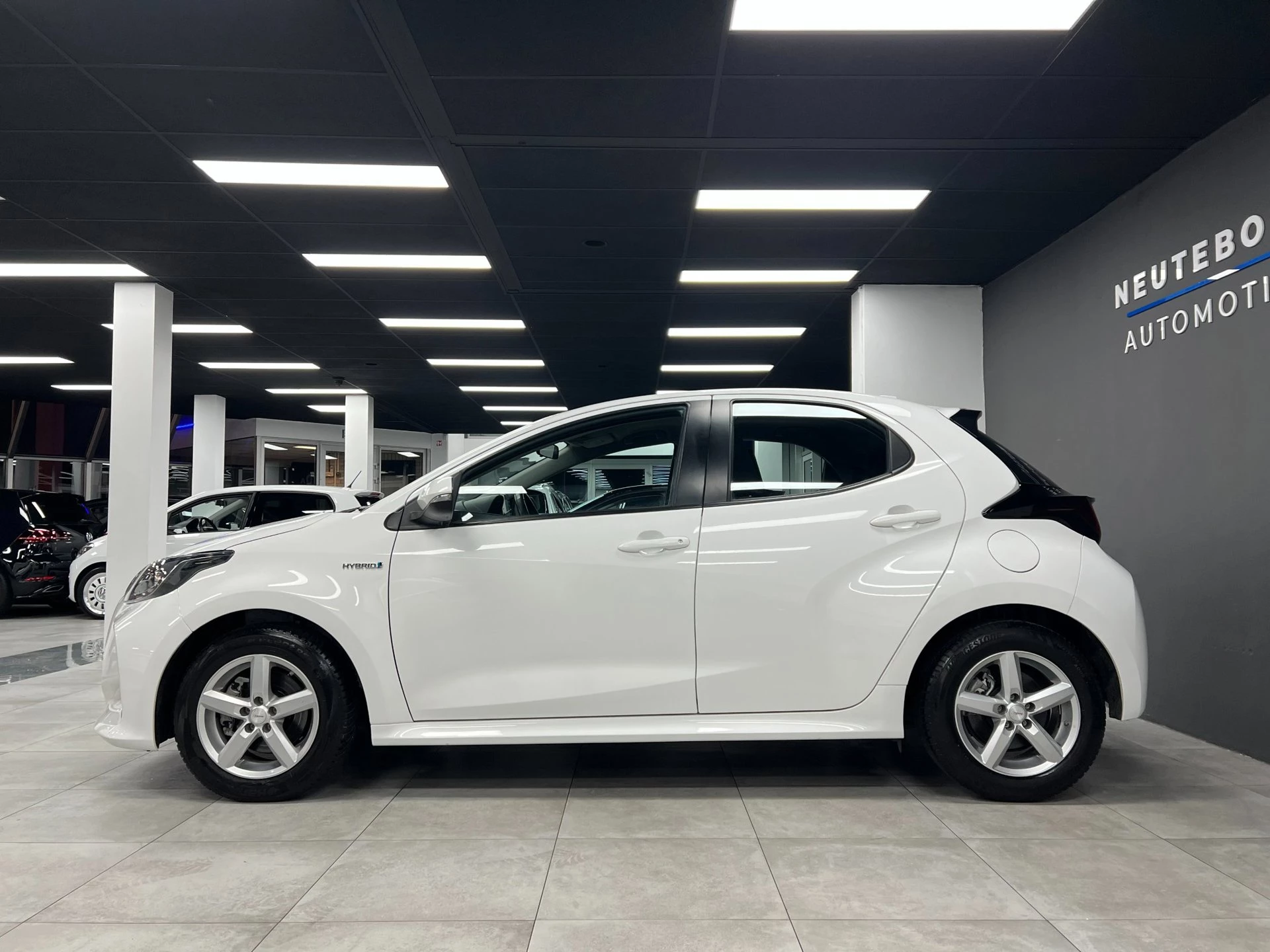 Hoofdafbeelding Toyota Yaris