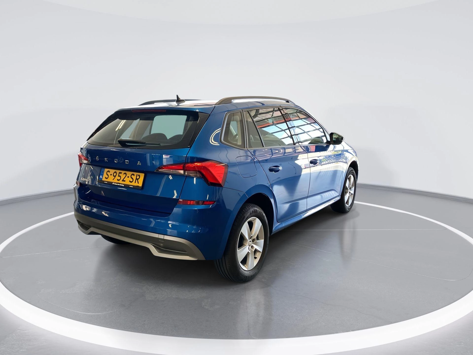 Hoofdafbeelding Škoda Kamiq