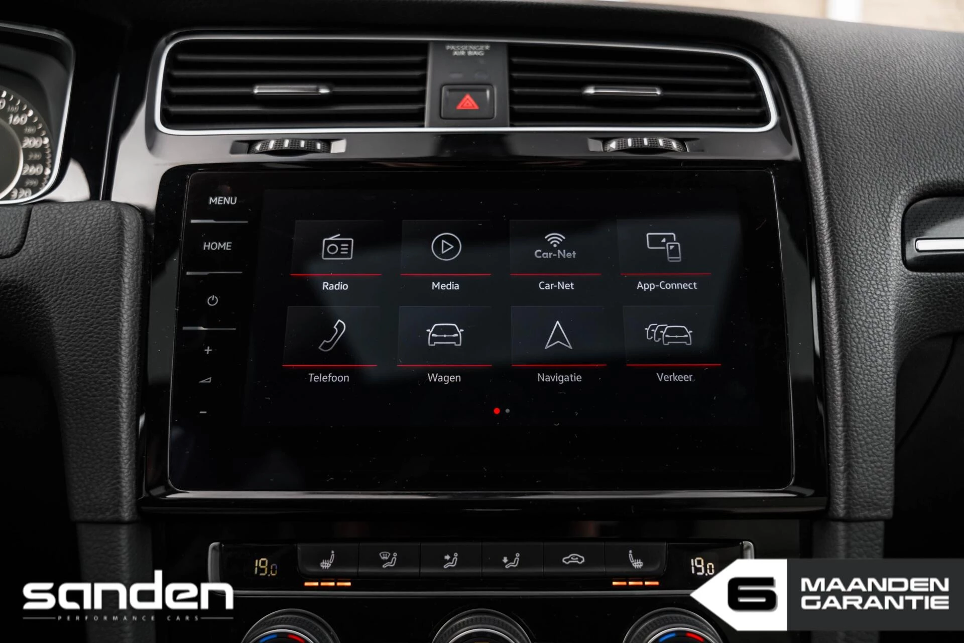 Hoofdafbeelding Volkswagen Golf