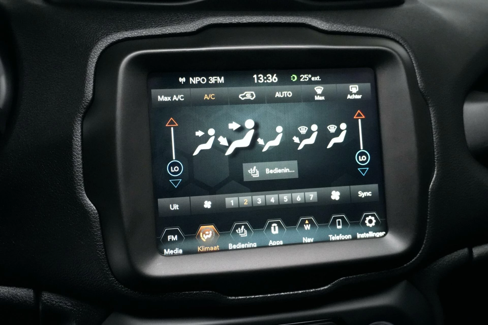 Hoofdafbeelding Jeep Renegade