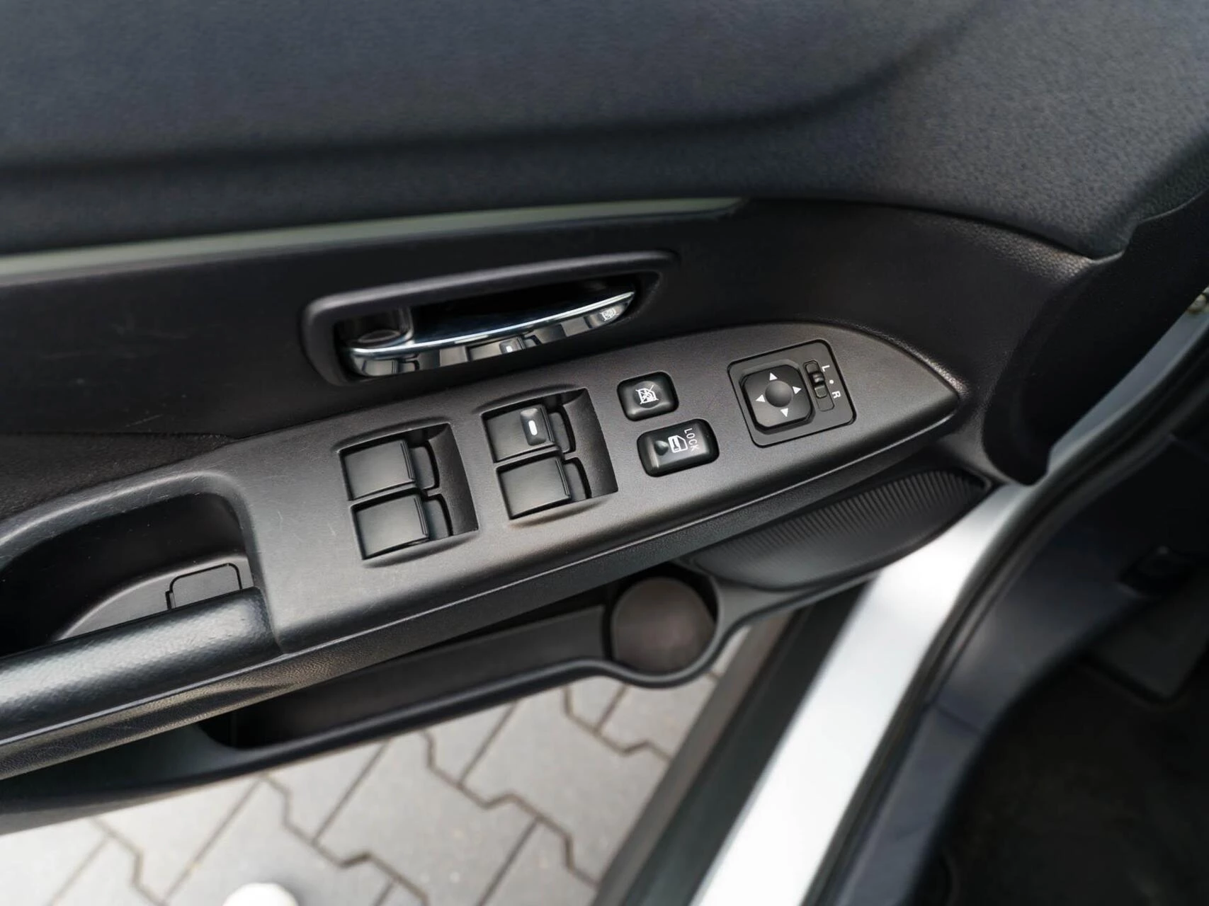 Hoofdafbeelding Mitsubishi ASX