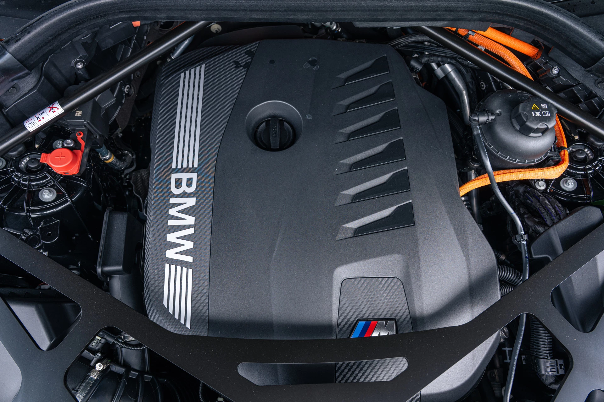 Hoofdafbeelding BMW XM
