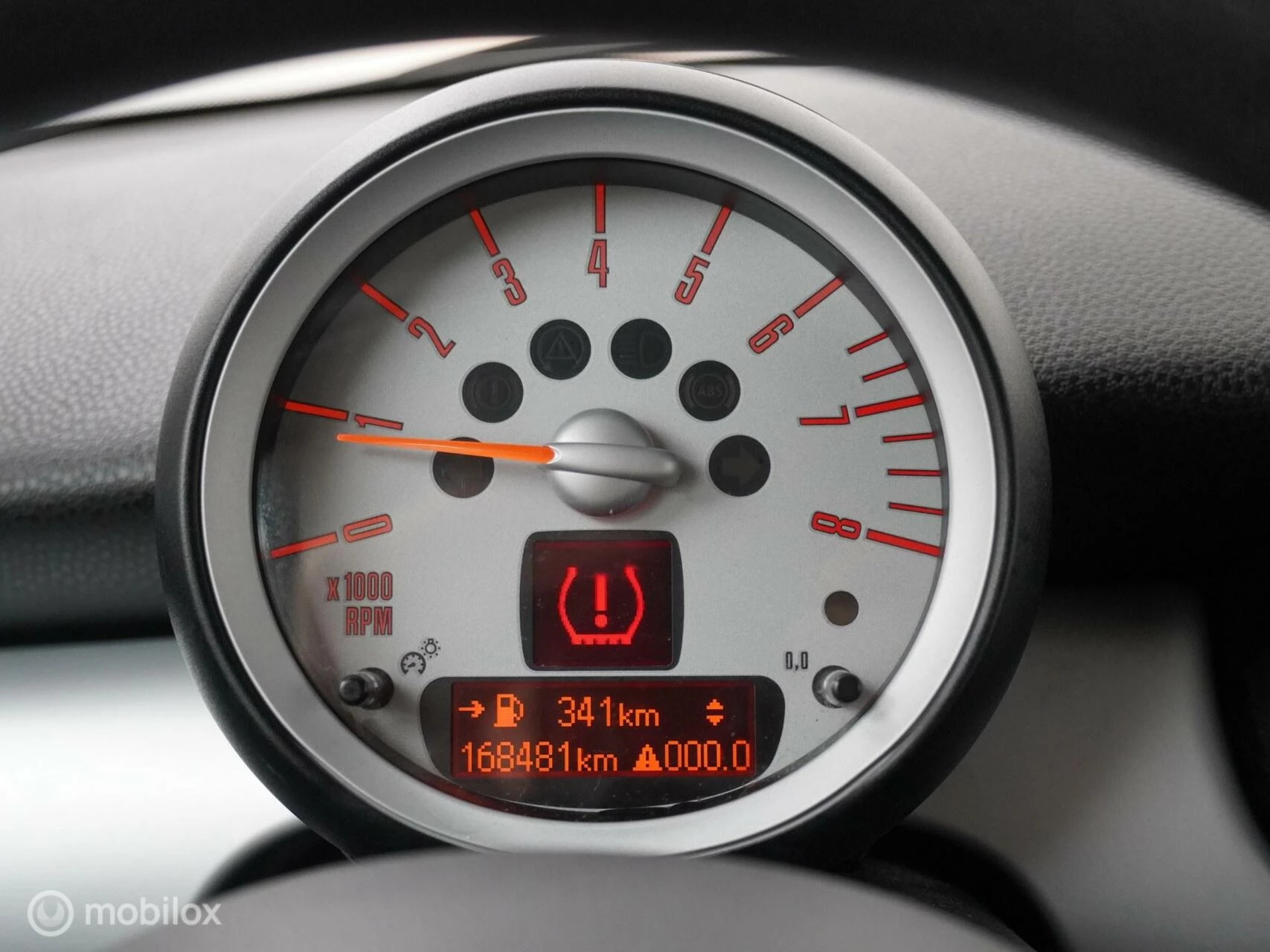 Hoofdafbeelding MINI Clubman