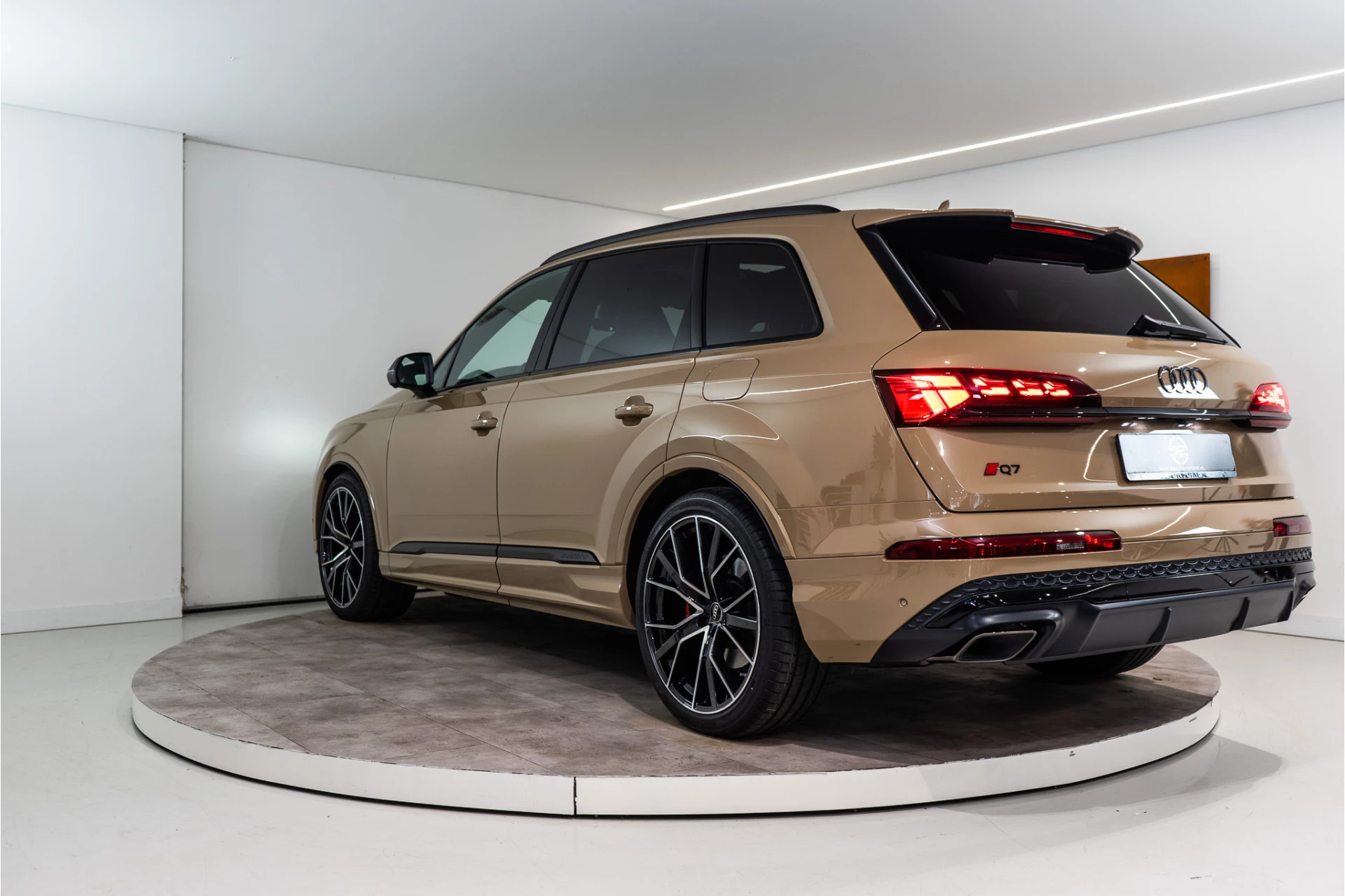 Hoofdafbeelding Audi Q7