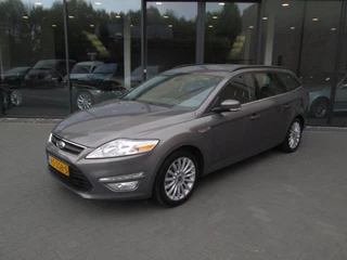 Ford Mondeo Wagon 1.6 TDCi Titanium ,NaviPlus,Stoelverw,Ecc,Pdc,Led,17 Inch