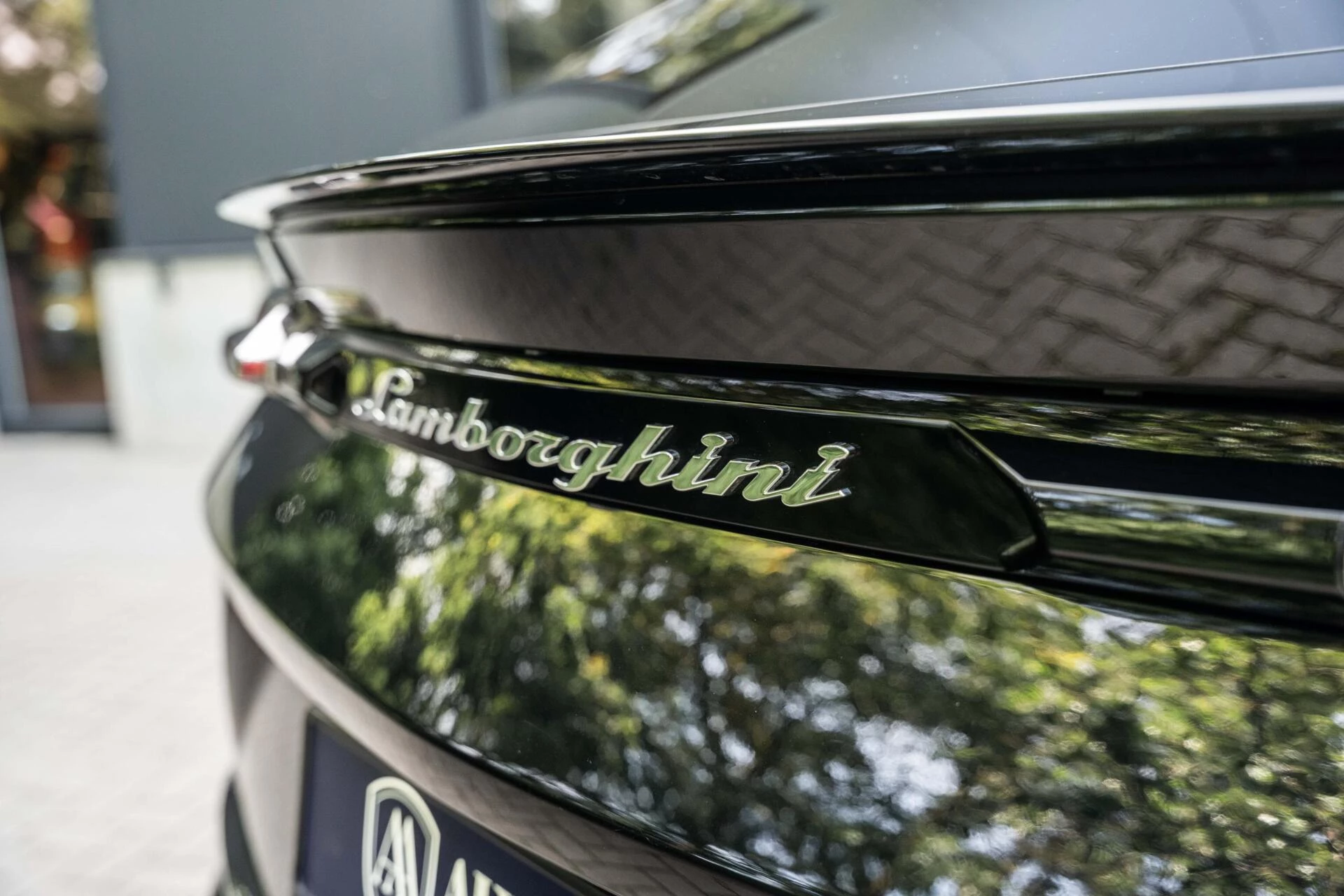 Hoofdafbeelding Lamborghini Urus