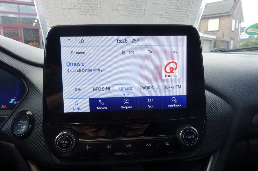 Hoofdafbeelding Ford Puma