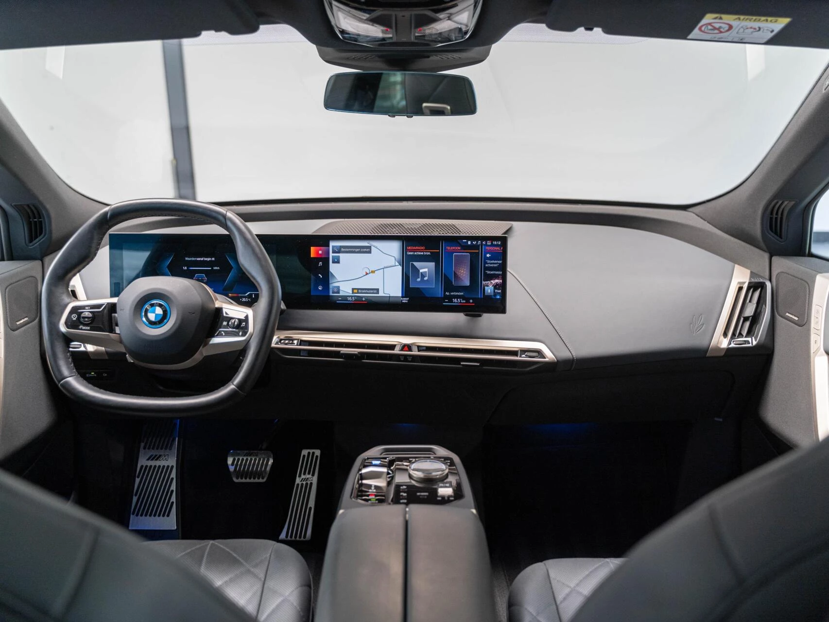 Hoofdafbeelding BMW iX