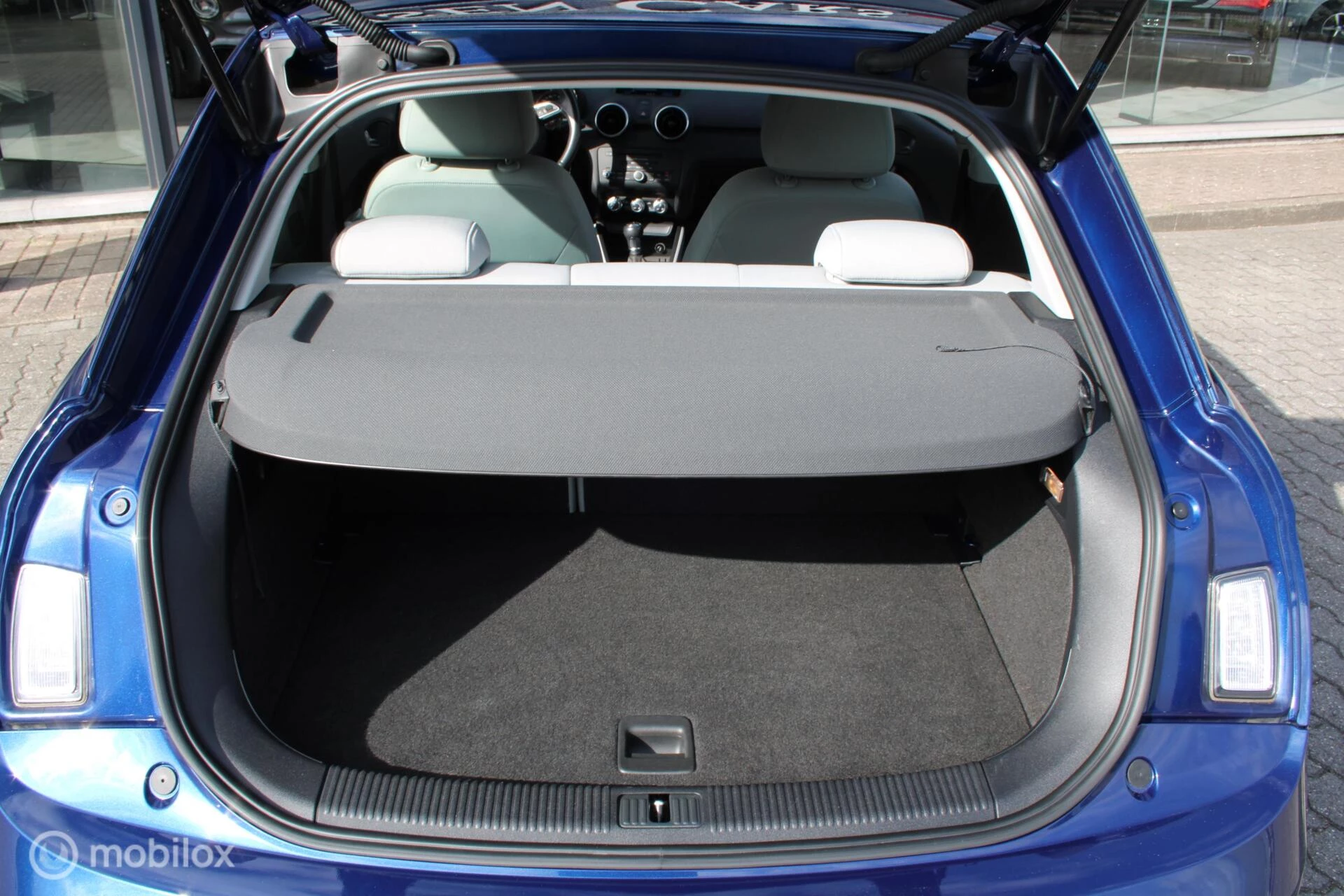 Hoofdafbeelding Audi A1