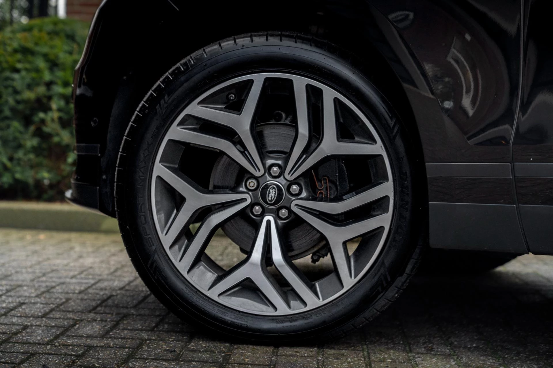 Hoofdafbeelding Land Rover Range Rover Velar