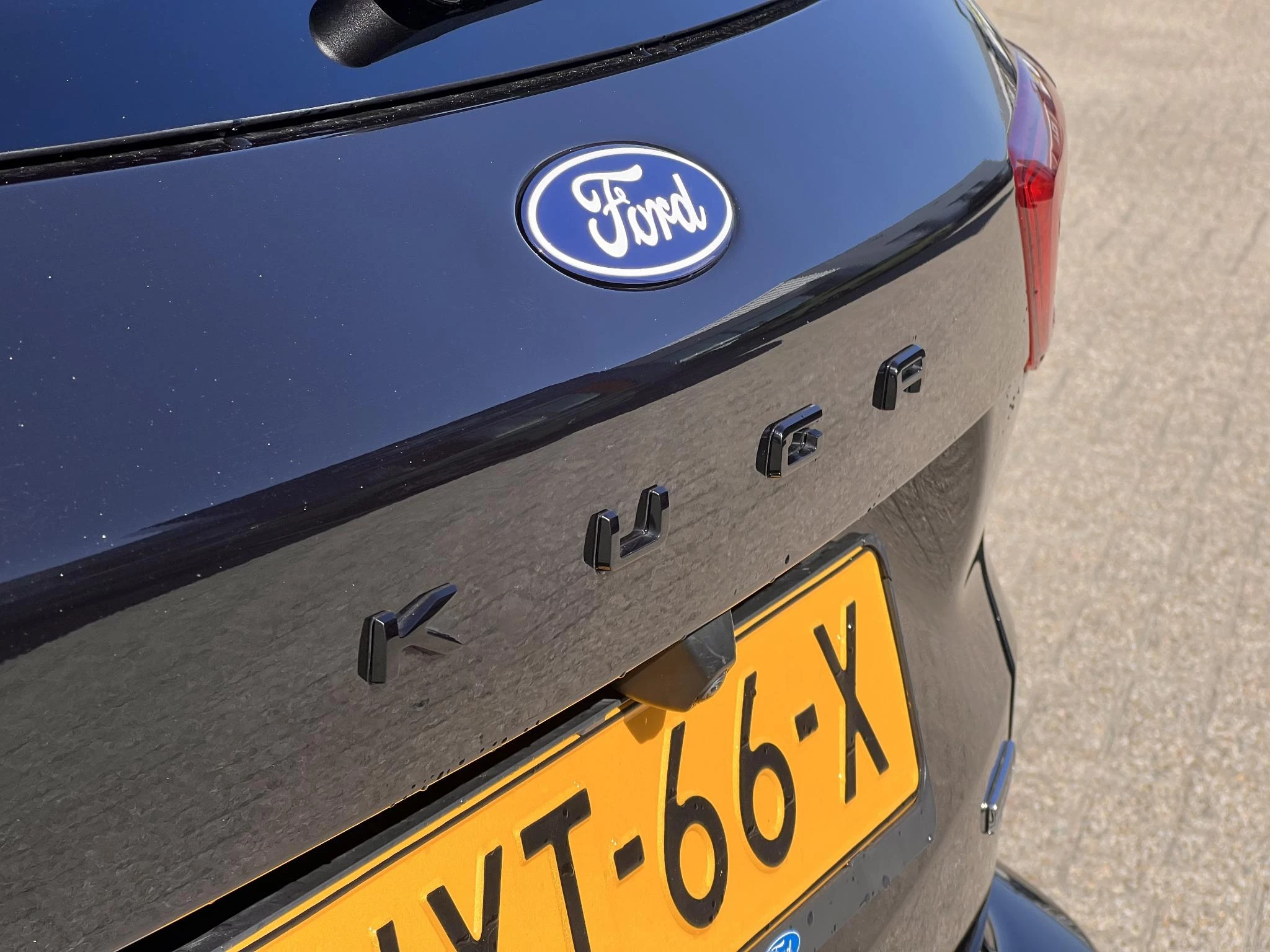 Hoofdafbeelding Ford Kuga