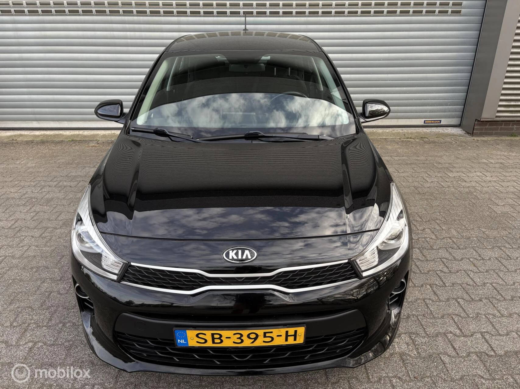Hoofdafbeelding Kia Rio
